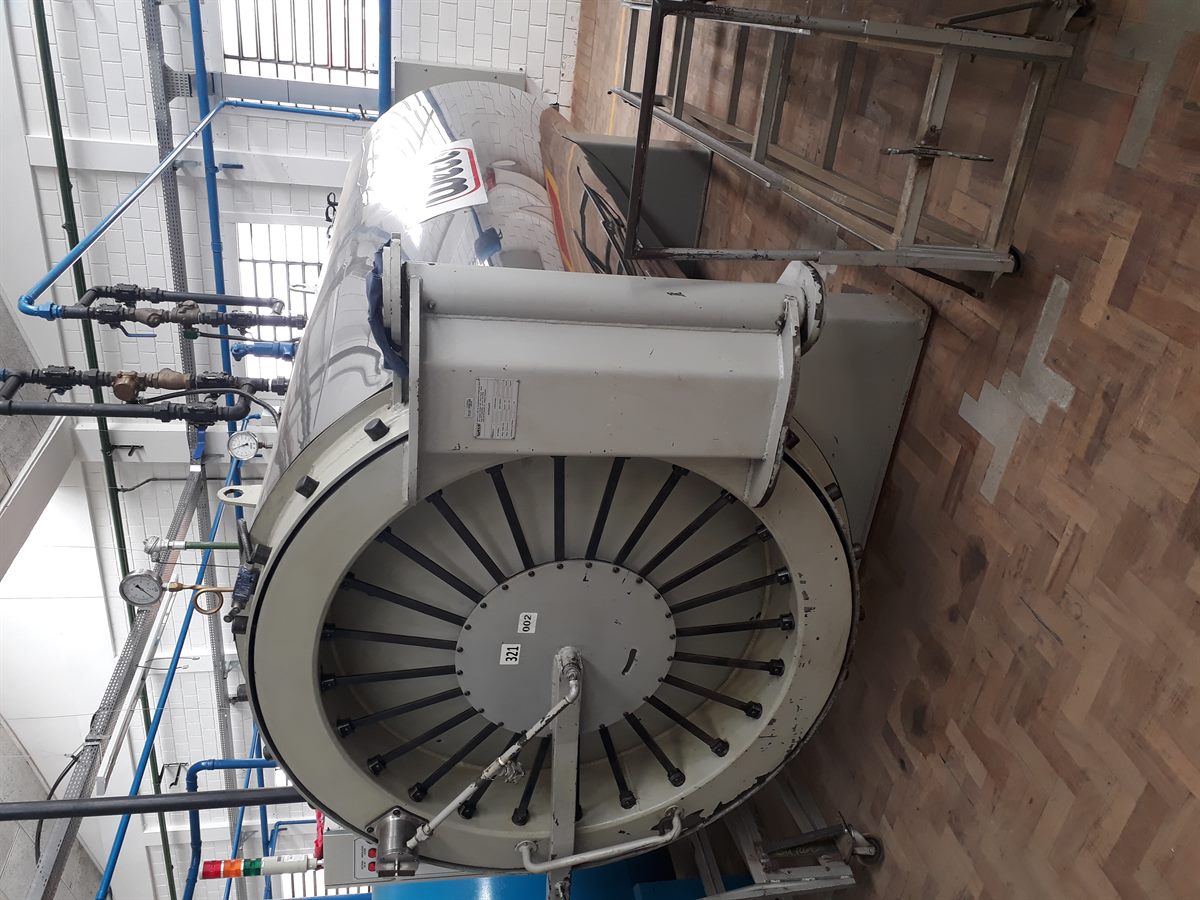 Inspeção de Autoclaves